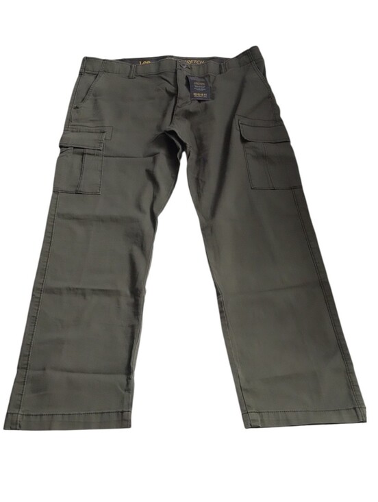Lee Other - Lee Men's Cargo Pants in Olive New 40x30
